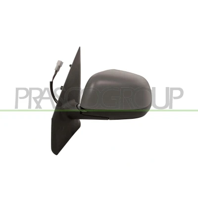 Imagen de Espejo retrovisor Prasco DA7107324 izquierda imprimado eléctrico calefactable, convexo, no tintado DACIA: Lodgy