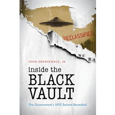 Imagen de Inside the black vault.