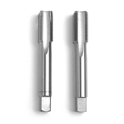 Imagen de taraud pROFI set uNF 1/4 &quot; 28 hSS g, 2 pièces, gewindewerkzeuge.com à main