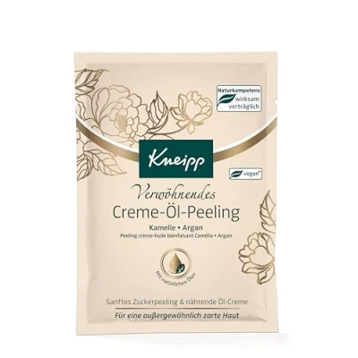 Imagen de Kneipp Crema aceite exfoliante (40 ml)