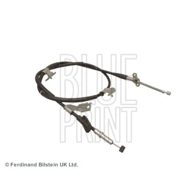 Imagen de BLUE PRINT ADH246186 Cable de Freno Mano Atrás izquierda 1687