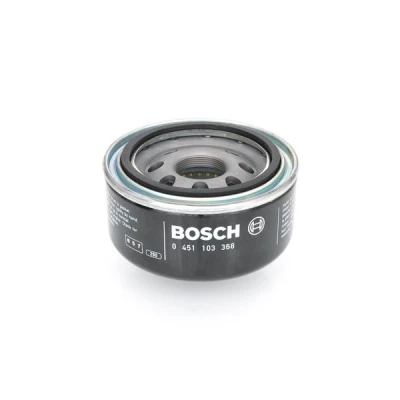 Imagen de BOSCH 0 451 103 368 Filtro de aceite 1 1/2&quot; 16 UN enroscable VOLKSWAGEN: LT 28 35 II Bus, 46 2 Kasten