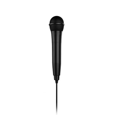 Imagen de Microphone USB Mad Catz pour PS4/PS3/xONE/x360/Wii/WiiU/PC Black Compatible We Sing, Singstar, Sing it and more ! OEM