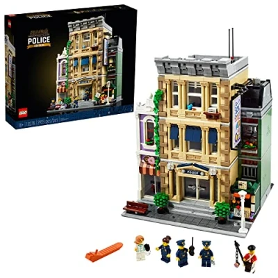 Imagen de LEGO Creator Expert Polizeistation