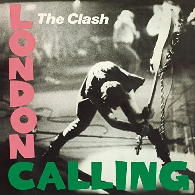 Imagen de London Calling [Vinilo]