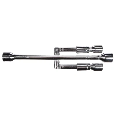 Imagen de SIXTOL Cross Wrench 1 llave cruzada plegable para coche, 17 19 21 23 mm, cambio seguro y rápido de neumáticos, cruz rueda, rueda casi todos los coches comunes,