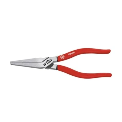 Imagen de WIHA 26730 Alicates de puntas planas Classic Z 07 0 01 160 mm Ref. Z07016001