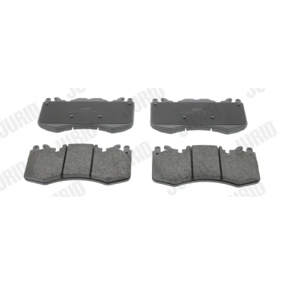 Imagen de JURID 573343J Juego de pastillas freno preparado para indicador desgaste LAND ROVER: Range Rover Sport, 3, 4
