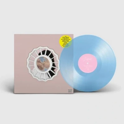 Imagen de Mac Miller The Divine Feminine (2 LP) Azul [Vinilo]