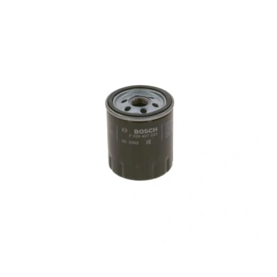 Imagen de BOSCH F 026 407 233 Filtro de aceite M 20 x 1,5 con válvula bloqueo retorno enroscable FORD: Mondeo 5, C Max 2, KUGA FORD USA: Edge Mk2