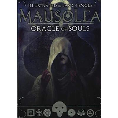 Imagen de Mausolea: Oracle of souls: the Souls (ORÁCULO)