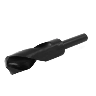 Imagen de sourcing map Broc* helicoidal de acero alta velocidad con vástago recto 1/2 &quot;de diámetro corte 25,5 mm