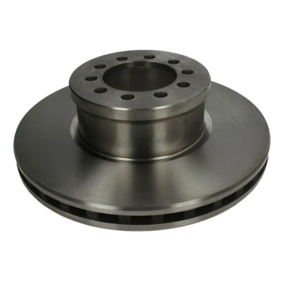 Imagen de CEI 215.077 Disco de freno Eje delantero 335 34 10 120 ventilación interna MERCEDES BENZ: Vito Furgón, Bus, Clase V