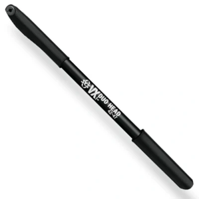 Imagen de SKS Germany VX 42 47 Bomba de Cuadro (con práctico Cabezal dúo, Apto para Todos los Tipos válvulas, Longitud la Abrazadera: 345 395 mm, presión máxima: 6 Bar / 87 PSI), Negro