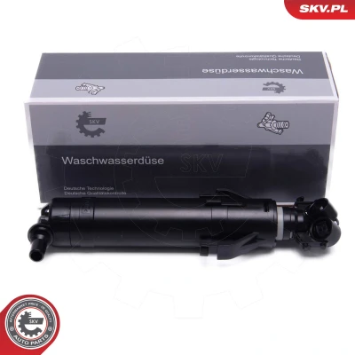 Imagen de ESEN SKV 15SKV726 Tobera de agua regadora, lavado faros Delante, derecha VOLKSWAGEN: Passat B7 Variant