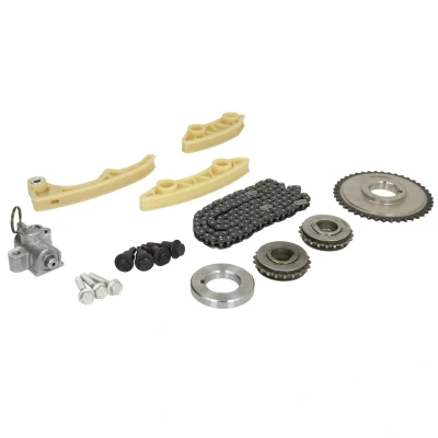 Imagen de SKF VKML 85006 Juego de cadena distribución con piñón árbol intermedio Símplex, cerrada OPEL: Astra G Coupé, Vectra B CC, C Berlina