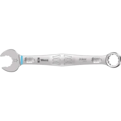 Imagen de Wera 6003 Llave combinada de anillo y boca Joker, 24 x 280 mm