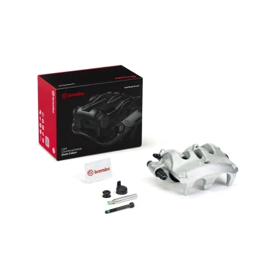 Imagen de BREMBO F BR 062 Pinza de freno Fundición gris MERCEDES BENZ: Sprinter 3.5 t Furgón
