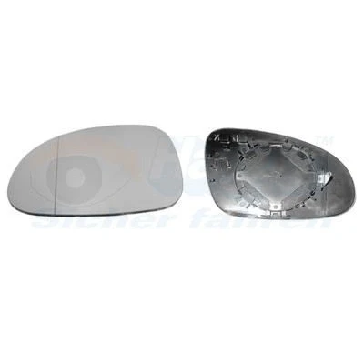 Imagen de VAN WEZEL 5894837 Cristal de Espejo izquierda VOLKSWAGEN: Golf 5, Passat B5 GP Berlina, Variant, SEAT: Alhambra I