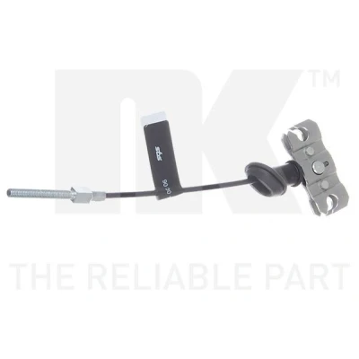 Imagen de NK 903017 Cable de Freno Mano 244 MITSUBISHI: L200 / Triton IV Pick up, Camión plataforma Chasis