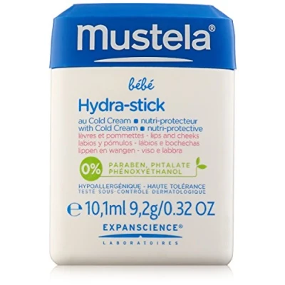 Imagen de Mustela Stick Hidratante para Labios y Mejillas 10.1 ml