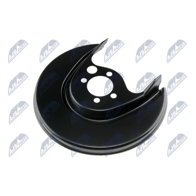 Imagen de Chapa protectora contra salpicaduras, disco de freno NTY HTO VW 026