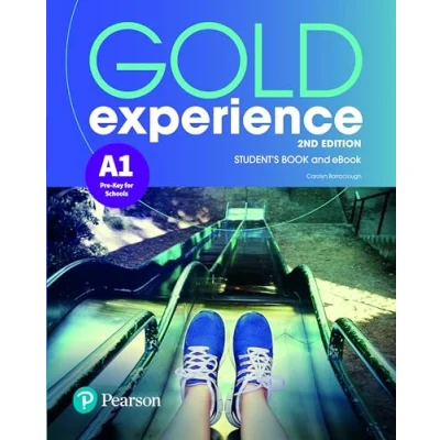 Imagen de GOLD EXPER A1 AL+EBOOK+DIG R (GOLD EXPERIENCE)