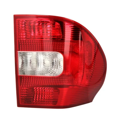 Imagen de ABAKUS 665 1919L UE Piloto trasero izquierda PY21W, P21W, W5W Rojo sin portalámparas, bombilla SKODA: Yeti