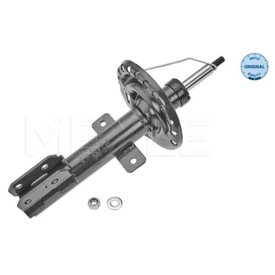 Imagen de MEYLE 16 26 623 0019 amortiguador Eje delantero Presión de gas Bitubular Columna Espiga arriba ORIGINAL Quality RENAULT: Clio 4