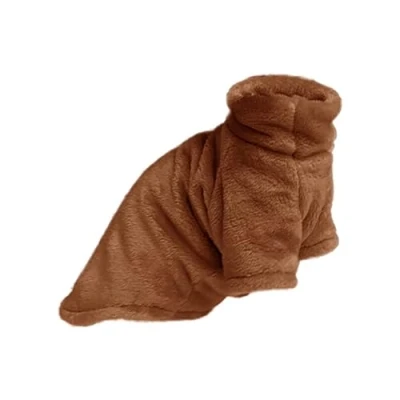 Imagen de Sphynx Sudadera con capucha para gatos sin pelo, abrigo de gato ropa gato, invierno, suéter invierno