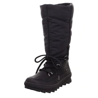 Imagen de Legero Novara 2000172, Botas a la altura de rodilla Mujer, Negro 0100, 40 EU