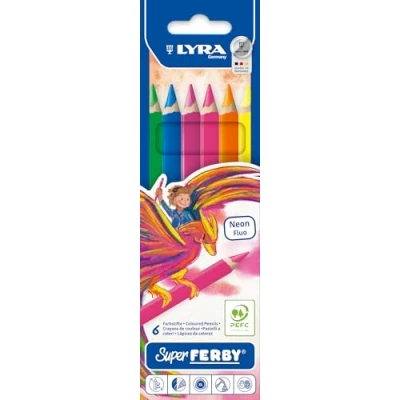 Imagen de Lyra Lápices de colores (3721063) [Importado] , Modelos/colores Surtidos, 1 Unidad