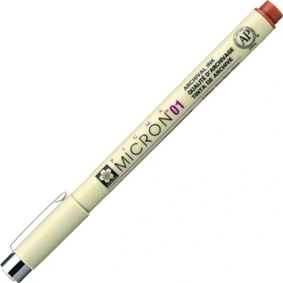 Imagen de PIGMA MICRON 01 PARDO#