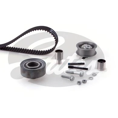Imagen de GATES FleetRunner Micro V Stretch Fit K015543XS Kit de correa distribución SEAT: Leon I Hatchback, Ibiza 2, Córdoba Berlina