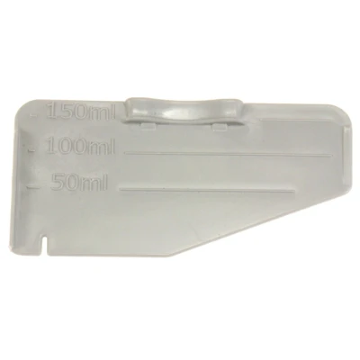 Imagen de Whirlpool Indesit 482000032173 C00298968 espaciador pared separador cajón dispensador detergente innex