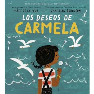 Imagen de Los deseos de Carmela