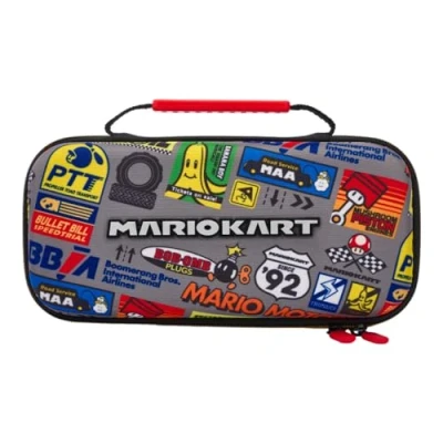 Imagen de Estuche protector PowerA para Nintendo Switch Mario Kart