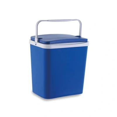 Imagen de Campos Mini Nevera Portatil de 29 L Fabricada en España, Polipropileno, azul, 29L
