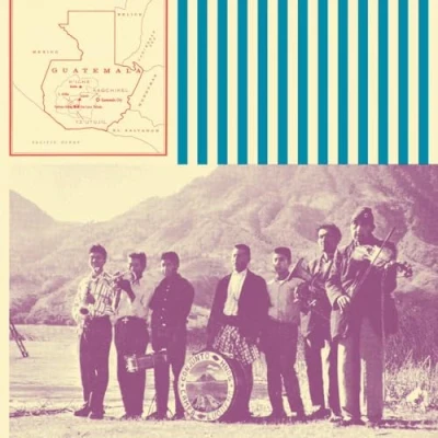 Imagen de La Voz De Las Cumbres Vinilo San Lucas Band