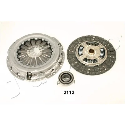 Imagen de JAPKO 922112 Kit de Embrague 260 TOYOTA: Land Cruiser Prado 90, Hiace 4 Bus, HILUX 6 Pick up