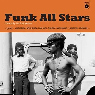 Imagen de Funk All Stars [Vinilo]