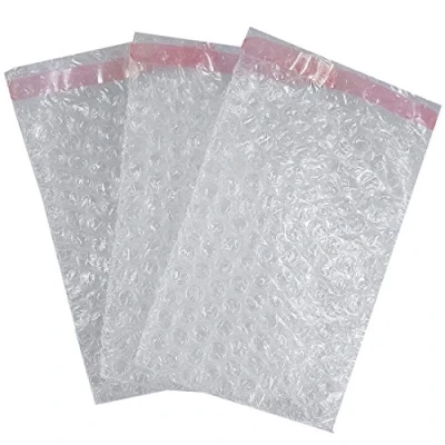 Imagen de Triplast BB1 Bolsas de burbujas, 100 x 135 mm, transparentes, 20 unidades