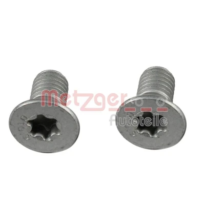 Imagen de METZGER 11669K Tornillo, disco de freno MINI: Hatchback
