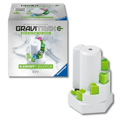 Imagen de Ravensburger GraviTrax Power Elevator Ascensor Electrónico, Juego Stem Innovador y Educativo, 8+ Años, Accesorio