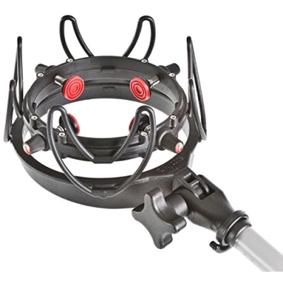 Imagen de Rycote InVision 044.912 universal Micrófono Choque Monte