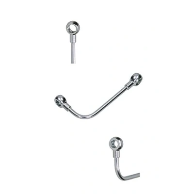 Imagen de AJUSA OP10003 Conducto aceite, turbocompresor OPEL: Astra H Hatchback, Corsa C Hatchback