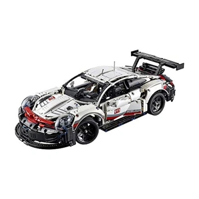 Imagen de Lego Technic Porsche 911 RSR 42096 Bauset, Neu 2019 (1580 Teile)
