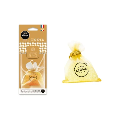 Imagen de AROMA CAR Prestige Fresh Bag A92513 Ambientador Bolsa, Embalaje Blister