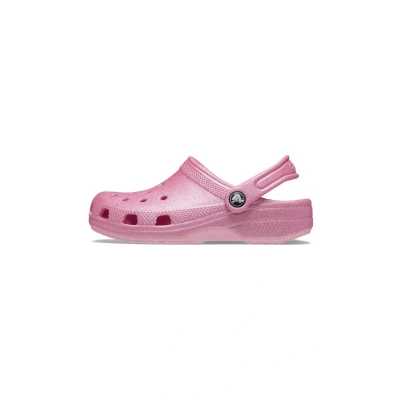 Imagen de Crocs Classic Clog T, Obstrucción, Pink Tweed Glitter, 19 20 EU