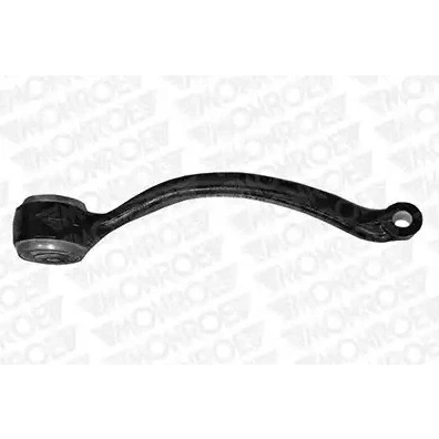 Imagen de MONROE L11A25 Barra oscilante, suspensión de ruedas con apoyo caucho, sin rótula suspensión/carga Brazo oscilante transversal BMW: 3 Berlina
